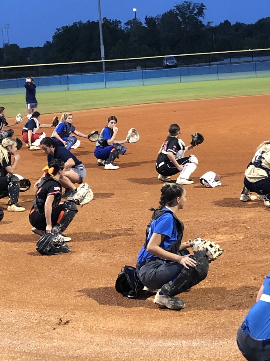 Had a great weekend at the USI camp and showcase. Loved learning more about the game to improve. Thank you <a href="/USISOFTBALL/">USI SOFTBALL</a> <a href="/kunkle18/">Sue Kunkle</a> ! <a href="/SluggersWoolums/">Louisville Lady Sluggers - Woolums 18U</a>
