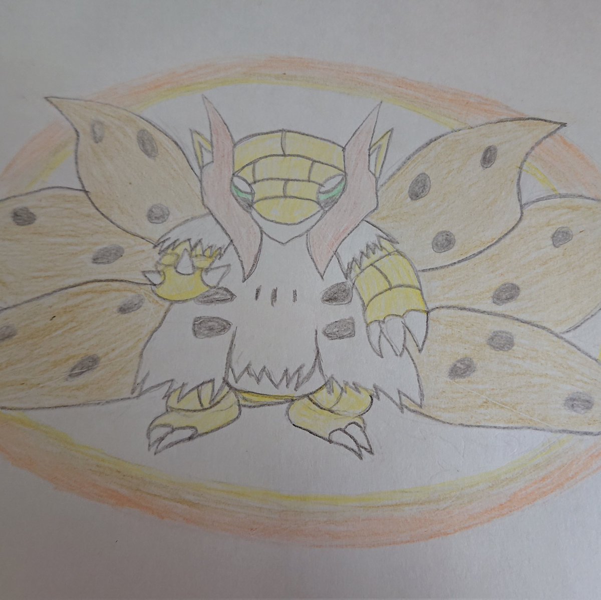 爆熱 ウルガモゴッドサンド 絵 Sdサンド Sandopan1000 Twitter