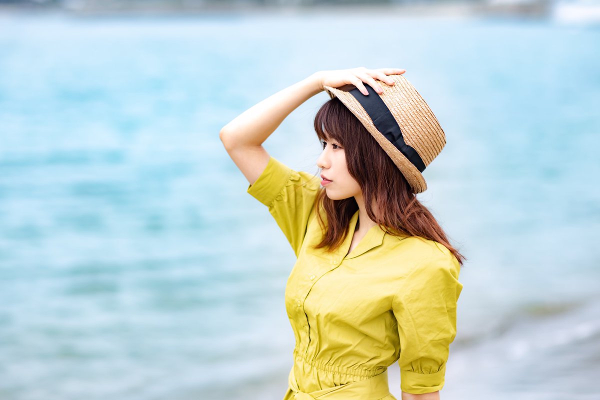 studio_nemo_'s tweet photo. ＃フルポシェ撮影会
夏を取り戻せ
　　青春編

#FRUITPOCHETTE
#東しおり https://t.co/SAlFy4nPOa