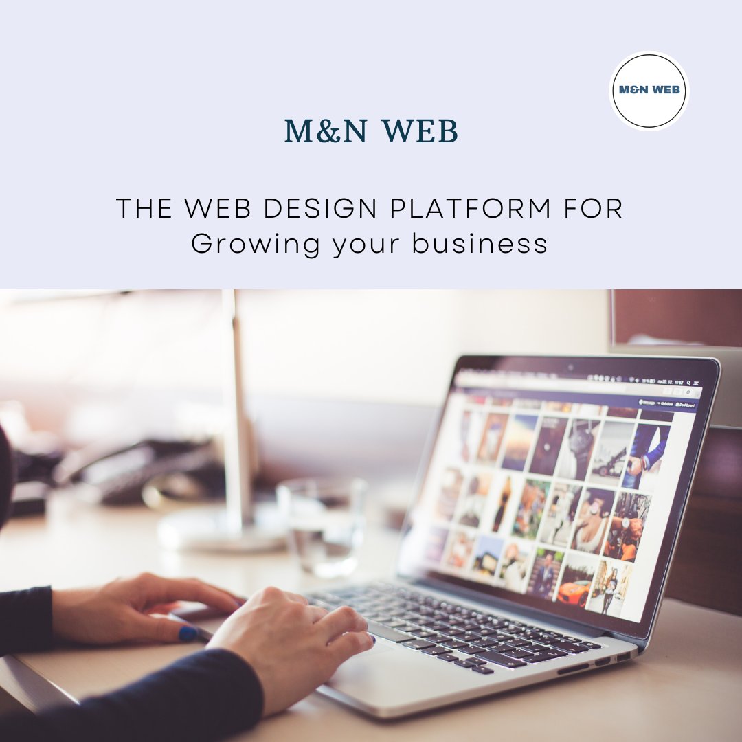 MANDNWEB's tweet image. We improve the functionality of your website, improve the user experience, and offer up-sell opportunities for your company. Learn More!

#mandnweb #websitebuilder #customizedwebsite
