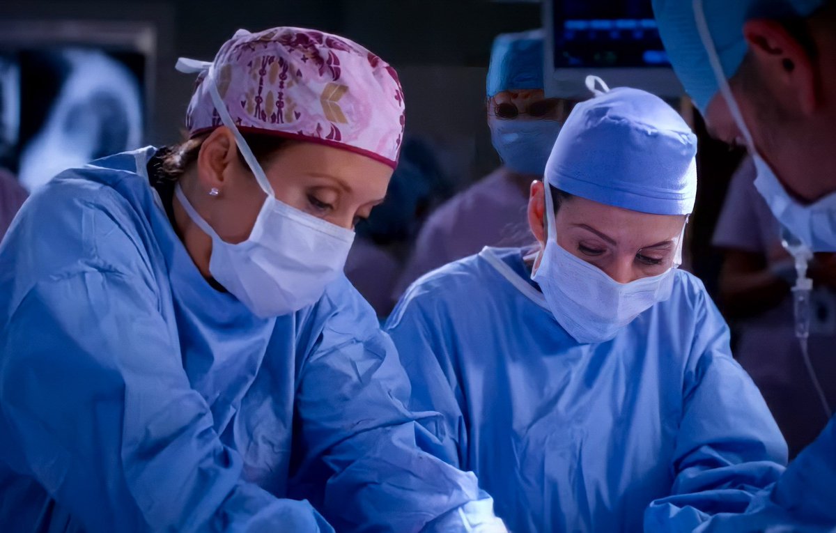 sunflowerhart's tweet image. how it started:             how it is going in:
                                                                           
         2005                                  2021

#GreysAnatomy