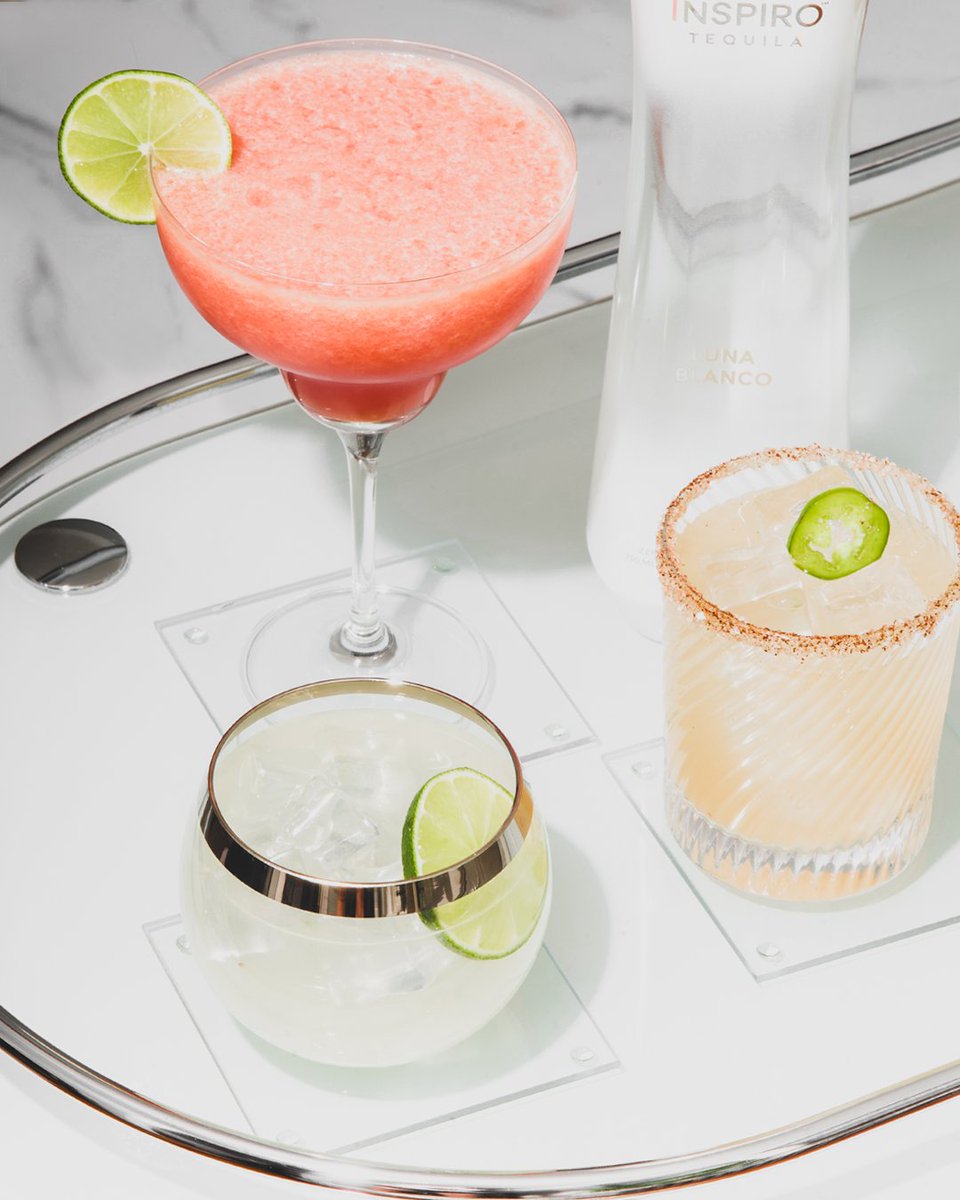 Inspiro Tequila tweet media