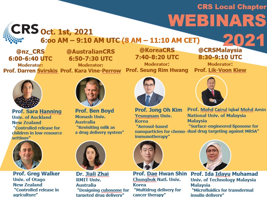 YuKyoungOh1's tweet image. 3 days left! CRS IC Webinars, co-hosted by @nz_CRS @AustralianCRS @KoreaCRS @CRSMalaysia 
Registration, crs.site-ym.com/events/registe…
@CrsIndian @CRS_TW_Local @CRSNordicLocal @CRS_Italia  @brazilcrs  @CRSBeNeLuxFr @CC_CRS @CRS_SPLC @UKICRS @SouthAfricaCRS @CRS_GermanChapt @CRSScience
