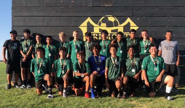 Congratulations to Stars 2007/2008 Boys for winning the Fremont Fall Invitational championship this past weekend, going 4-0 with 28 goals scored and only 3 allowed!