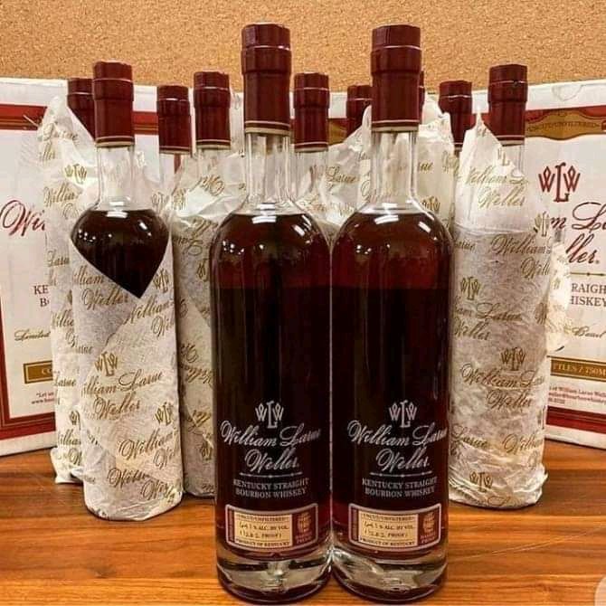 #Buffalotrace
#Buffalotracedistillery
#Wellerbourbon
#blantonbourbon
#eaglerare
#taylor