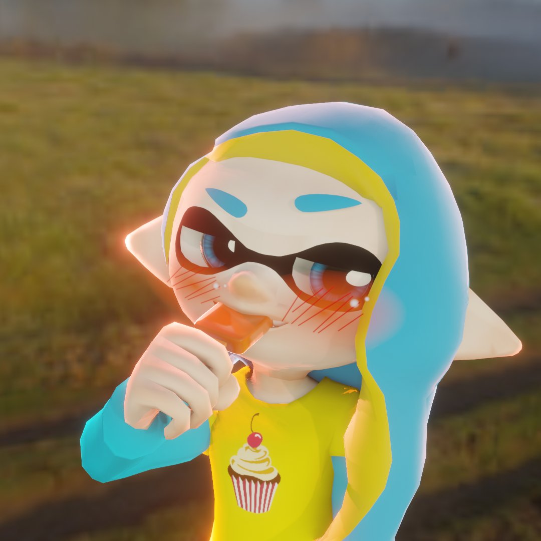 InklingSparky's tweet photo. Hehe ^w^ https://t.co/FhachWSr5q