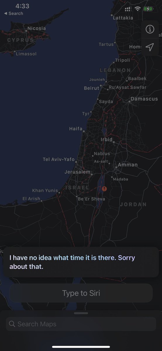 khaled_909's tweet photo. #سيري_كم_الساعة_في_فلسطين
What time is it in Palestine?
@Apple @tim_cook https://t.co/7icOLagS6D