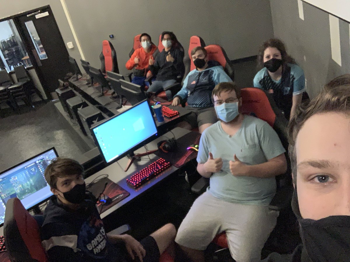 Hilliard Esports (@esportshilliard) on Twitter photo Congrats on the win, Cybercats! The Varsity League of Legends team won their series, 2-1, against Canal Winchester. Great plays from both teams. 🙌 #LeagueOfLegends #highschoolesports <a href="/HilliardSchools/">Hilliard Schools</a> <a href="/esports_ohio/">Esports Ohio</a> <a href="/GameArenaCBUS/">Game Arena</a> <a href="/HStermanator/">Hannah Sterman</a> Congrats on the win, Cybercats! The Varsity League of Legends team won their series, 2-1, against Canal Winchester. Great plays from both teams. 🙌 #LeagueOfLegends #highschoolesports <a href="/HilliardSchools/">Hilliard Schools</a> <a href="/esports_ohio/">Esports Ohio</a> <a href="/GameArenaCBUS/">Game Arena</a> <a href="/HStermanator/">Hannah Sterman</a>