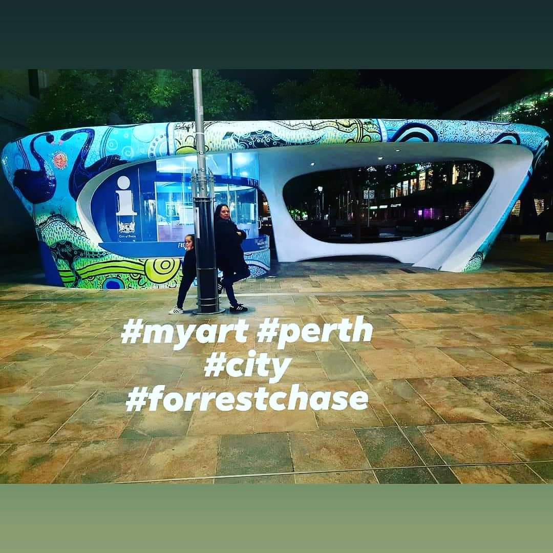 #perth #city #myart #contempory #artist #Noongar #yamaji #Badimia