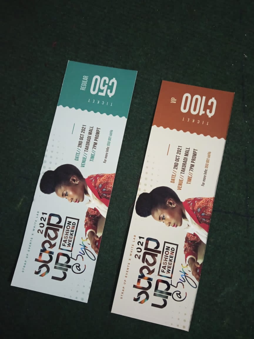 ruththegift's tweet photo. Grab your tickets for a weekend full of fashion and arts
Don't miss #strapupat5 https://t.co/o7N3Ey90Rx