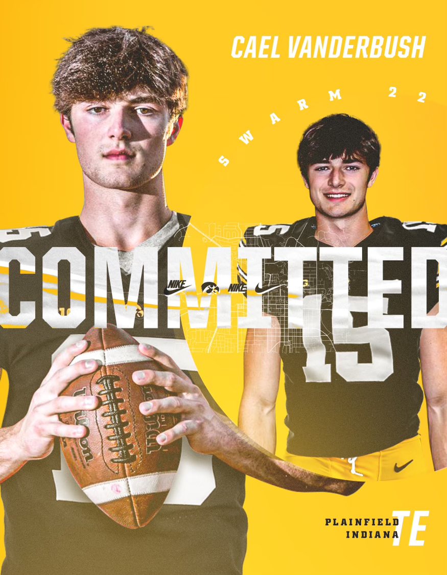 Cael Vanderbush tweet media