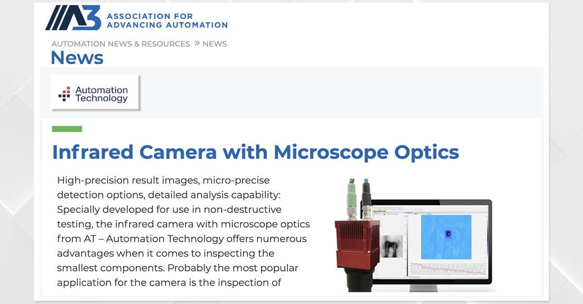 A3 Vision & Imaging tweet media