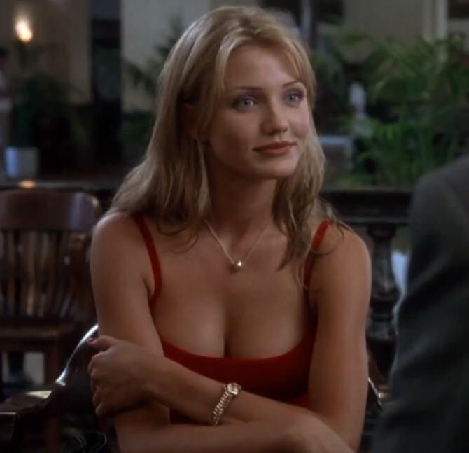 RT @PopCulture2000s: cameron diaz in the mask, 1994. https://t.co/knfVs4IwuH