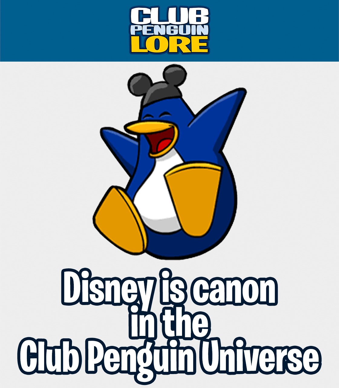 Club Penguin Universe Discord  Club Penguin Universe Official