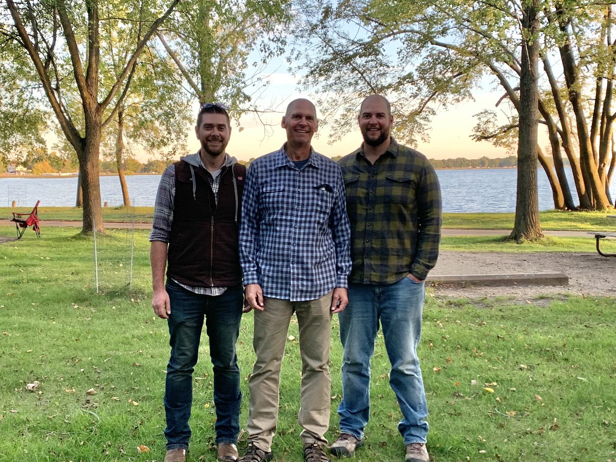 schueller_bill's tweet photo. Here’s to my sons on National Sons Day!! https://t.co/hSEzfFKQay
