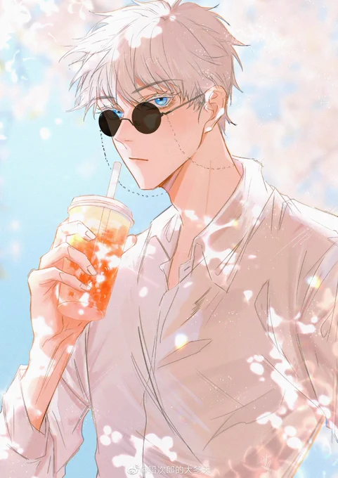 #夏五 
小情侣~ 
