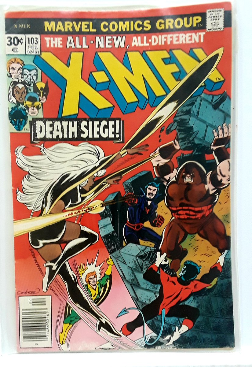 TheUnboxerrs24's tweet photo. Happy Mutant Monday!
Mutants & X-Fans please enjoy!
#MutantFam #Mutants #Xavier #Wolverine #nMarvel #MutantMonday #avengers #marveluniverse #marvelstudios #marvelfan #ironman #FantasticFour #CaptainAmerica #mcu #marvelheroes #XMen #stanlee #comics #comicbookart #comicbooks https://t.co/xM9RfnaNir