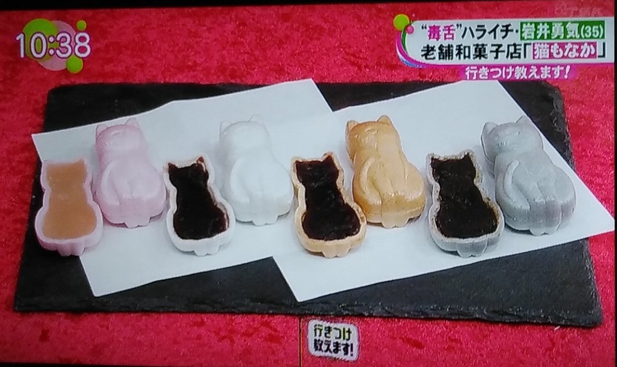 ノンストップで 岩井 が話題に トレンドアットtv