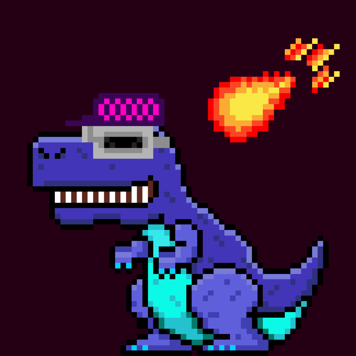 artyfartynursy's tweet photo. ππLaunching soon on the @0xPolygon ππ
@CryptosaurusNFT by @ArtyFartyNursy is a collection of 10,000 individual 1/1 dinosaur themed NFT images.
ππ§‘Each image is 3000x3000 pxππ
#NFT #NFTdrops #NFTLAUNCH #nftcollector #artyfartynursy #cryptosaurusnft #OpenSeaNFT #polygon https://t.co/5cu60emQGS