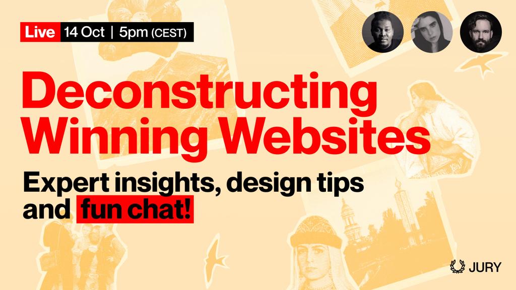 Will you join us? 🖤 <a href="/shabaniddrisu/">Shaban Iddrisu</a> <a href="/_jonas_/">Jonas Lempa</a> 

awwwards.com/academy/webina…