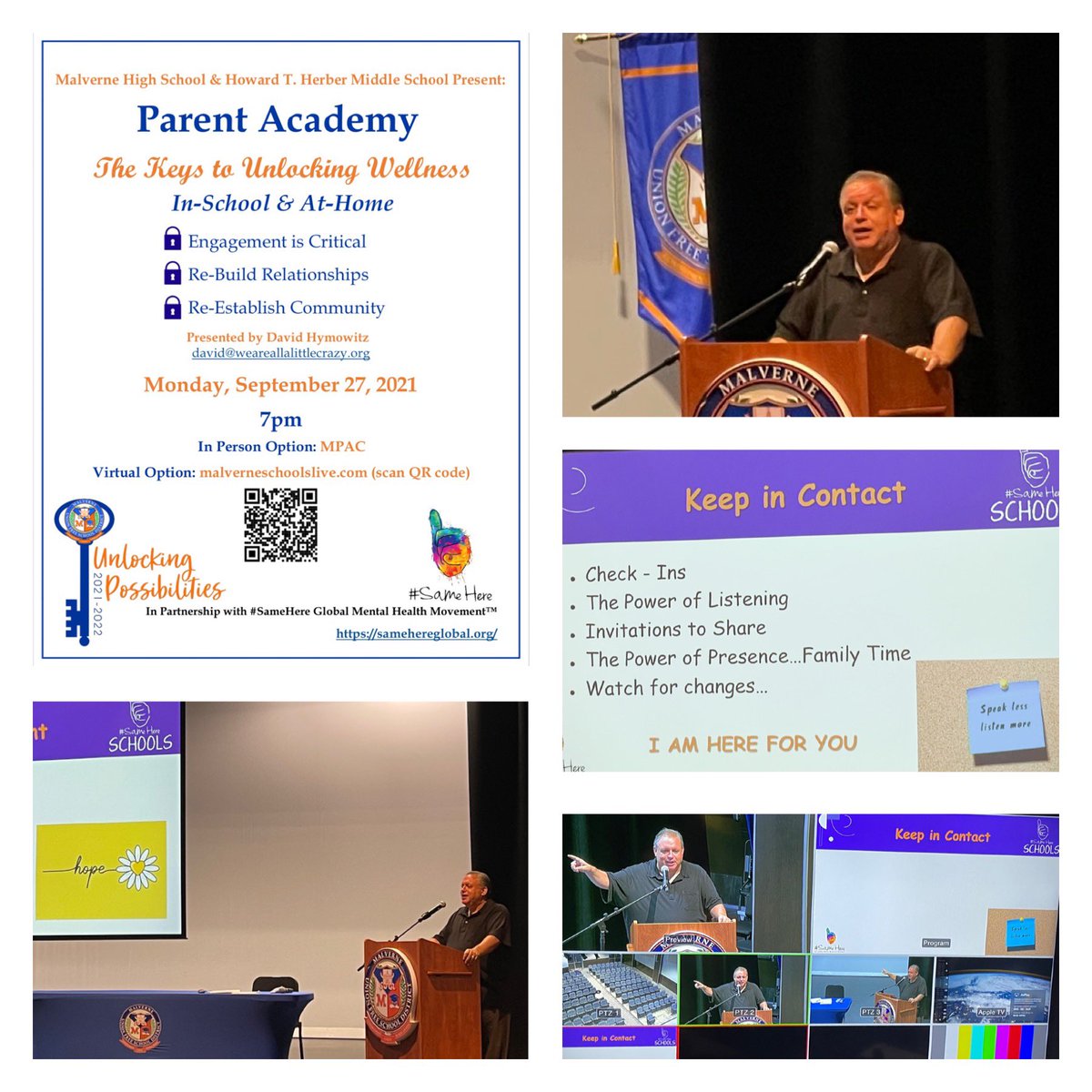 Rebecca Gottesman (@rgottesman68) on Twitter photo Thank you David Hymowitz, for presenting “Keys to Unlocking Wellness,” for all Malverne students, families & staff this 2021-2022 school year. <a href="/MalverneSpecEdu/">Meredyth Martini</a> <a href="/DAVintermediate/">Davison Avenue</a> <a href="/MalverneHS/">MHS</a> <a href="/MalverneUFSD/">Malverne UFSD</a> <a href="/HTHMiddleSchool/">HTH Middle School</a> <a href="/sgilhuley/">Steven Gilhuley</a> <a href="/ViewMALVERNE/">MALVERNEHumanities</a> <a href="/supt4kids/">Lorna R. Lewis</a> #@SameHere_Global Thank you David Hymowitz, for presenting “Keys to Unlocking Wellness,” for all Malverne students, families & staff this 2021-2022 school year. <a href="/MalverneSpecEdu/">Meredyth Martini</a> <a href="/DAVintermediate/">Davison Avenue</a> <a href="/MalverneHS/">MHS</a> <a href="/MalverneUFSD/">Malverne UFSD</a> <a href="/HTHMiddleSchool/">HTH Middle School</a> <a href="/sgilhuley/">Steven Gilhuley</a> <a href="/ViewMALVERNE/">MALVERNEHumanities</a> <a href="/supt4kids/">Lorna R. Lewis</a> #@SameHere_Global