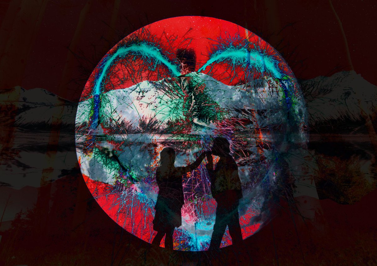 LuvcraftArt's tweet photo. Love and the moon.
---
#digitalart #collage #voice @voicehq #nftart #cryptoart #composition #message #colorful #voice #nft #nftart #voicecom #voicenft #love #romantic #moon #heart https://t.co/Q4mfZ8jZ5V