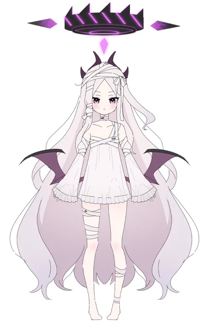 案だし中……📝🎃
め……めっちゃ…たのしいです……✨✨
がんばるぞ～! 