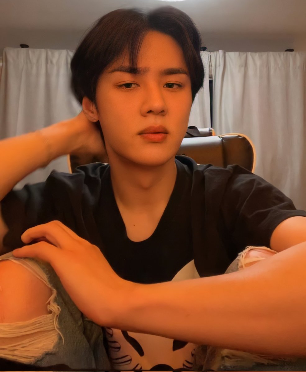 wayvfess's tweet image. Harus banget liat 😭😭😭 wayzenni!