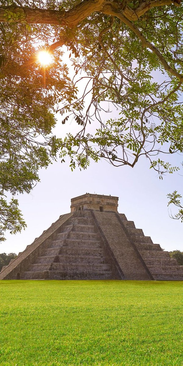 From Yucatán, México🇲🇽
Chan, I present to you 'Chichén Itzá' one of the new 7 wonders of the world, it's a really nice place and I would like you met it one day, I will wait for you, you will not regret it, I love you.
#TripWithBangChan #방찬 @Stray_Kids