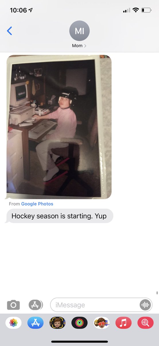 jessswood_'s tweet photo. You heard it here first. 🏒 https://t.co/MvwoV0Ygfq