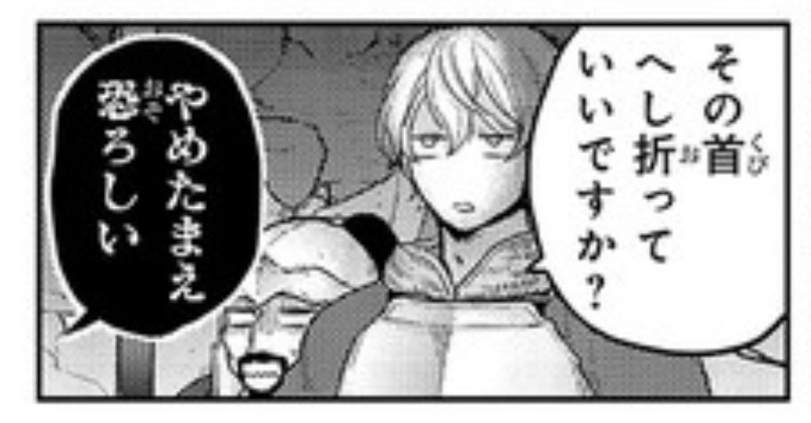 奥橋睦 最果てのパラディン漫画版8巻9月25日発売 アニメ10月放送開始 Mtm Okbs さんの漫画 30作目 ツイコミ 仮