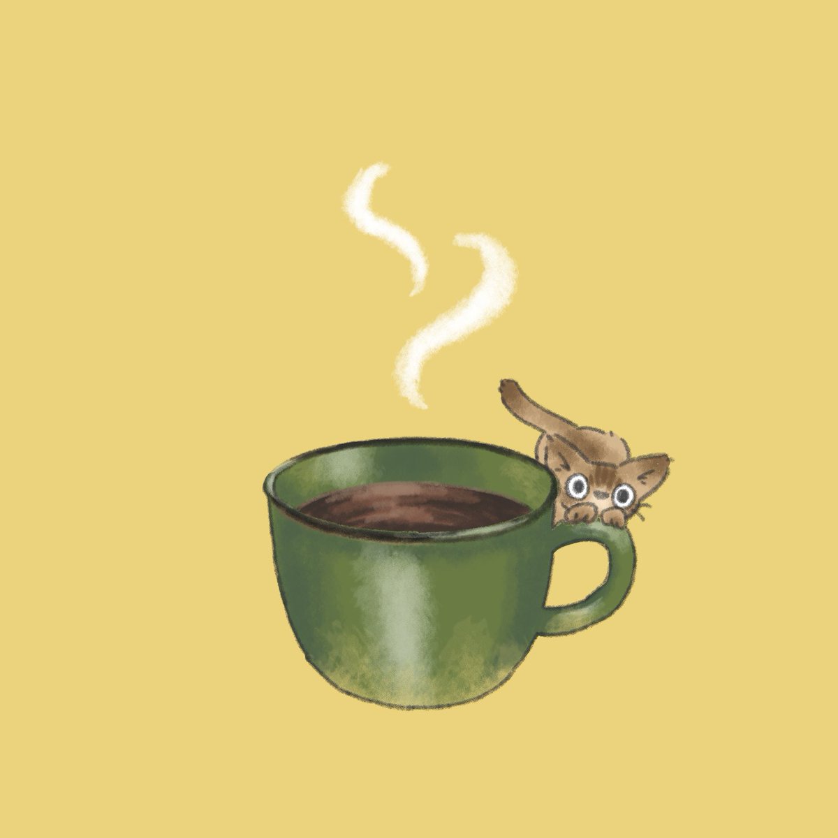 ホットコーヒー Twitter Search