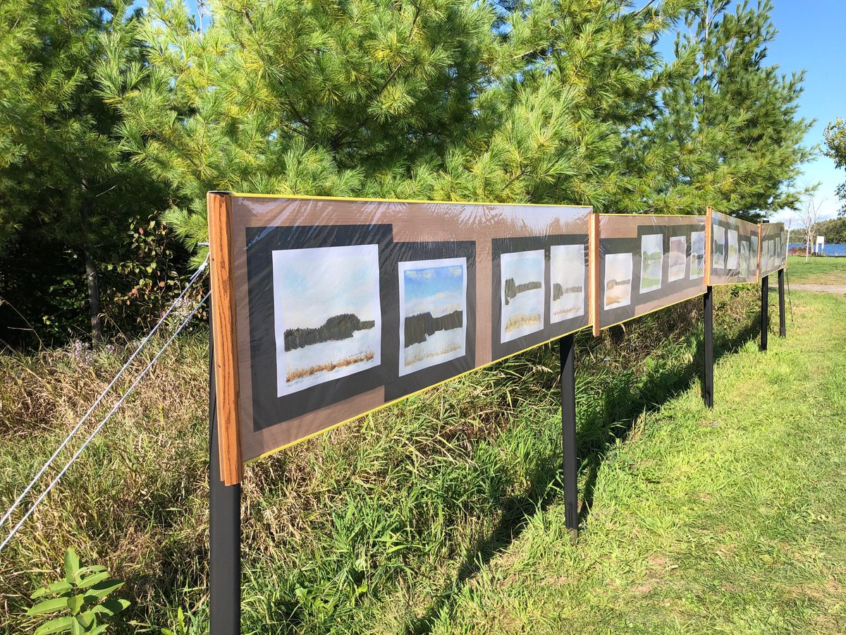 MBTRec's tweet image. At Claybank Park yesterday we had an array of experts presenting on topics of great interest to attendees...#Enjoy #nature