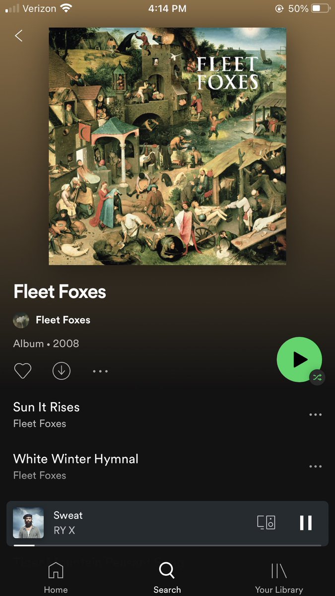 PresleyAli's tweet photo. @casonalyssa This entire album is also lovely https://t.co/gtV3SFHQtB