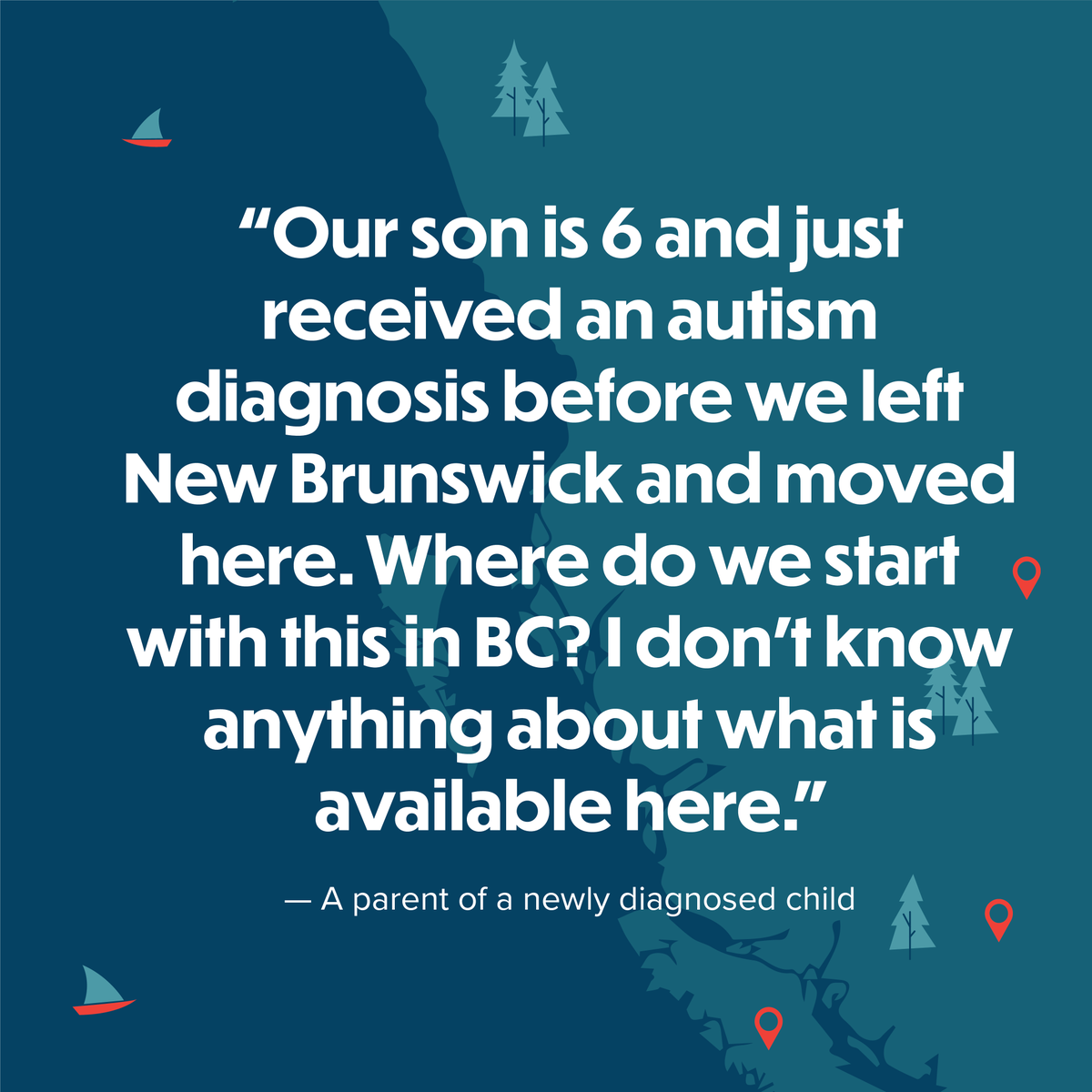 autismbc's tweet photo. Moving is always challenging, but moving with an autism spectrum diagnosis further complicates things. Amanda shared some useful tips as part of our #AskAutismBC series. You can read her answer here: https://t.co/3FFwejUxOB
#MovingtoBC #AutismSupport #AutismFunding #GovBC https://t.co/LYRsCntMXB