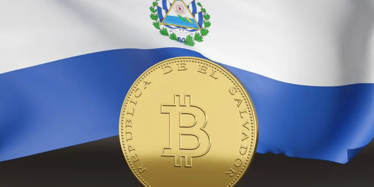 Spiros Margaris (@spirosmargaris) on Twitter photo What Does #Bitcoin Mean
for the #Payment Industry of #ElSalvador?
buff.ly/3zJkTnX #fintech #blockchain #crypto <a href="/gwaisman/">Greg Waisman</a> <a href="/paymentsjournal/">PaymentsJournal.com</a> What Does #Bitcoin Mean
for the #Payment Industry of #ElSalvador?
buff.ly/3zJkTnX #fintech #blockchain #crypto <a href="/gwaisman/">Greg Waisman</a> <a href="/paymentsjournal/">PaymentsJournal.com</a>