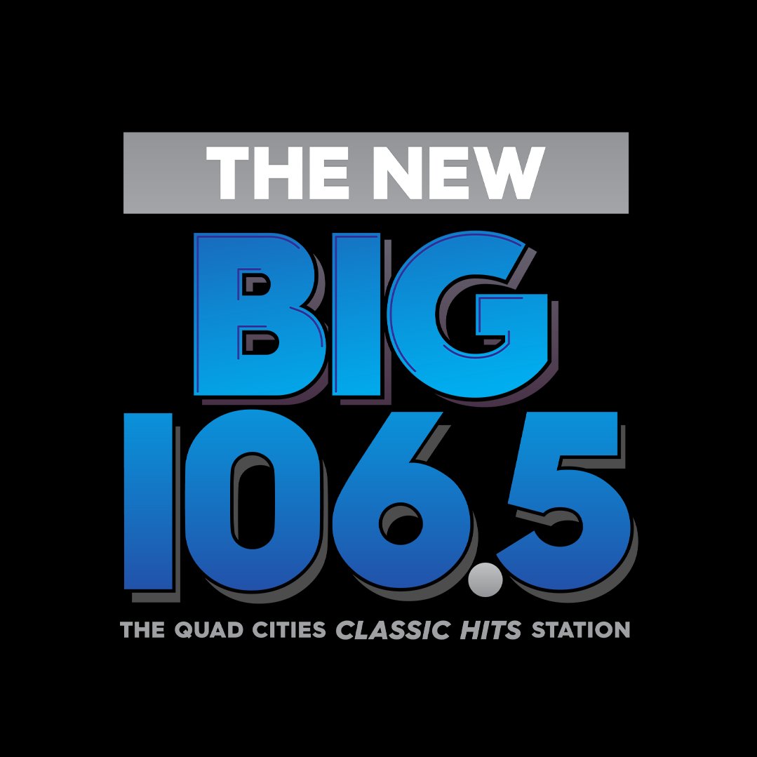 Introducing the Quad Cities Classic Hits Station, the NEW Big 106.5. If you love the hits from the 70s, 80s, and 90s, you'll LOVE the NEW Big 106.5. Listen at 106.5 FM...or at ihe.art/n1T4vFu

Make sure to follow our BRAND NEW Twitter page, as well <a href="/Big1065/">BIG 1065</a>