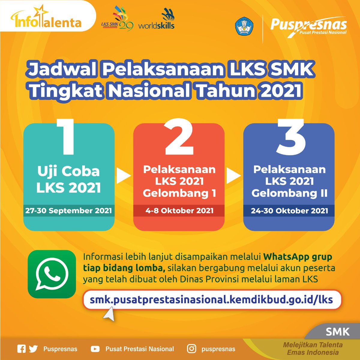 Pusat Prestasi Nasional tweet media