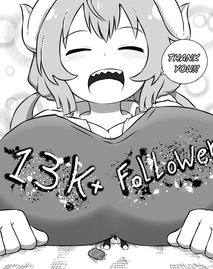 🔞GTS(๑-﹏-๑)TAMAGO🔞 on X:  (Giantess Ilulu)  Thank You by Ilulu 💕 Thank you for this 2 years 😍😍Y'all always gave me a  Nice Suggestions for my next artwork... Also