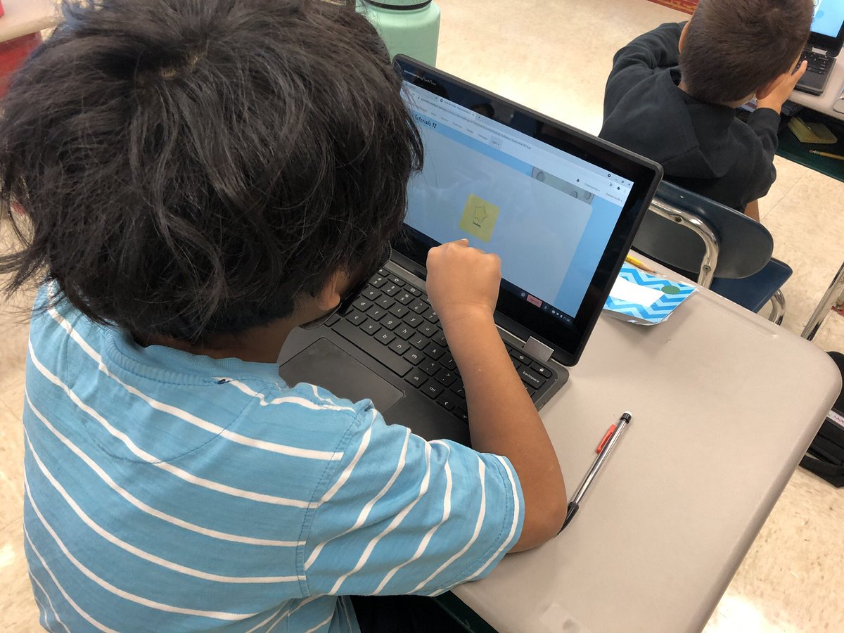 MrsLindseyGC's tweet image. “Today is the first day on your journey to being a skilled coder…we all start here, together, as novices.” What a gift being your guide as you soar “on your own” to new heights. @kid_OYO @MrLeReaPOB @karenheitner @jmarchesePOB @BWileyPOB @Pasadenapob