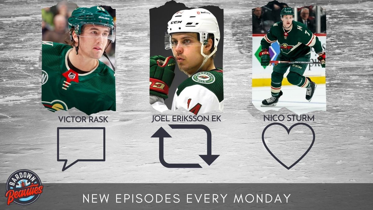Yes I know, we are all hoping Marco Rossi turns into a superstar. 

BUT if he's not on the roster come training camp who is your top line center? Let us know in our #UpForDebate this week.

Comment = Rask
RT = Ek
Like = Sturm

[Last week's debate > bit.ly/2WfFuTa]