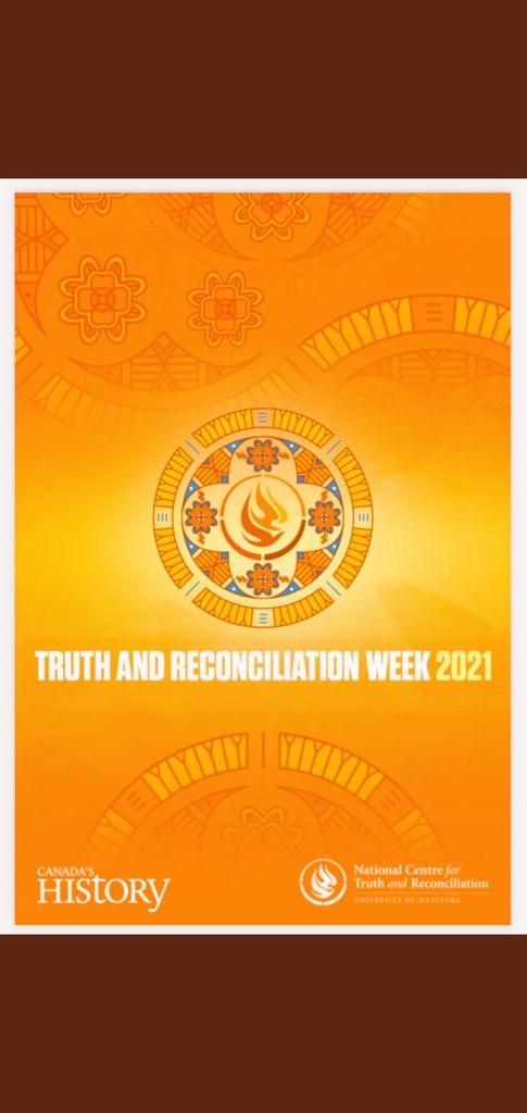 FunFirst1's tweet photo. This week staff and students will be taking part in Truth and Reconciliation Week and Orange Shirt Day. All learning activities will be age appropriate for each grade and in-line with Andrew Sibbald's commitment for Truth and Reconciliation. #everychildmatters https://t.co/ldnVdLBzh3
