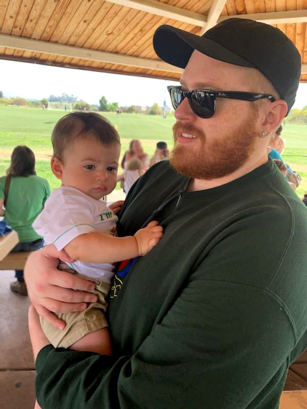 PaymoneyWubby's tweet photo. found a kid at the park gonna keep him lol https://t.co/JlXlptmC7K