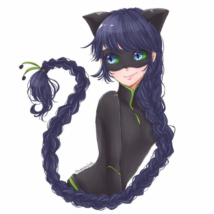 The best ladynoir I ever swapped miraculous with❤❤