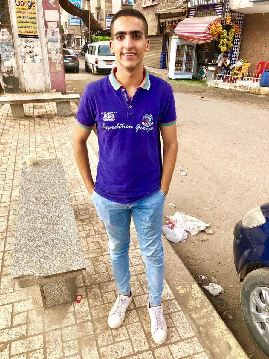 اليوم عيد ميلاد من فارقنا جسدًا ولكنه ما زالت روحه بيننا، وما زالت صورته أمام أعيننا، نفتقدك فنحن في حزن وأسى، وبكاء لرحيلك وندعو الله أن يكون يوم ميلادك يومًا سعيدًا عليك في قبرك