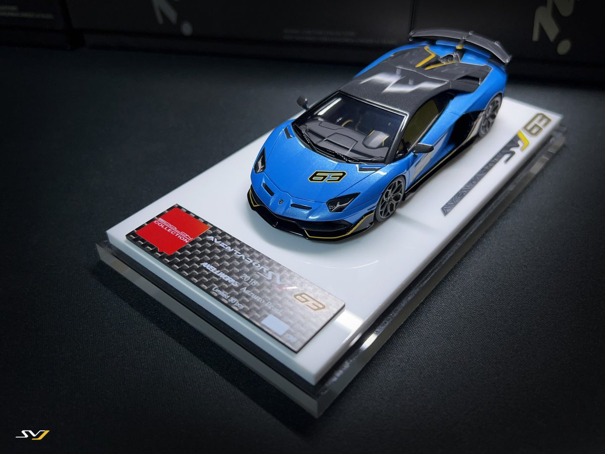 kindarksc's tweet photo. makeup x axellworks
Lamborghini Aventador SVJ63
💙💛Azzurro Pearl https://t.co/lZEPxuZCUf
