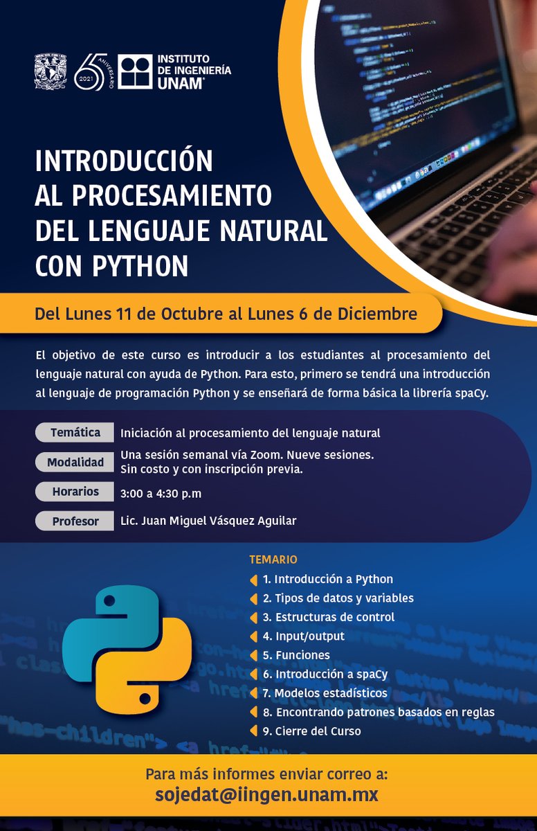 Gpo Ing. Lingüística tweet media