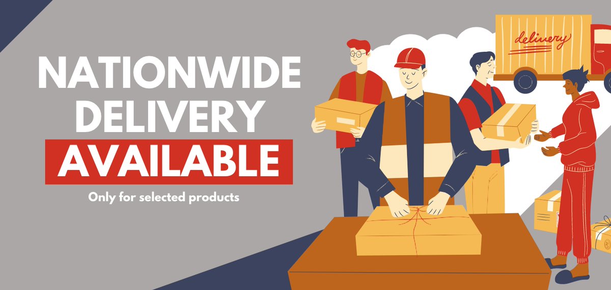 tedboybakery's tweet photo. We are finally offering nationwide delivery ๐๐จ
to our beloved customers! โฅ๏ธ
Currently only available for selected (courier-able) products, do place your order at https://t.co/DQ0bGHYLw3 and send a gift or two to your loved ones!
#nationwidedelivery #delivery #tedboy https://t.co/GPGLVCisRv