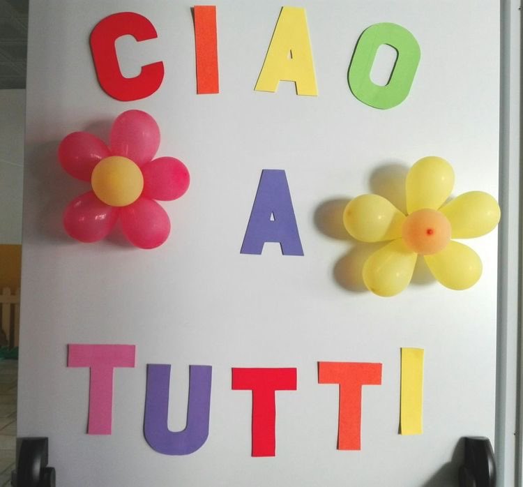 Per un po’ sarò assente
Spero con tutto il cuore di poterci ritwittare presto
Un abbraccio sincero a tutti i miei amici..