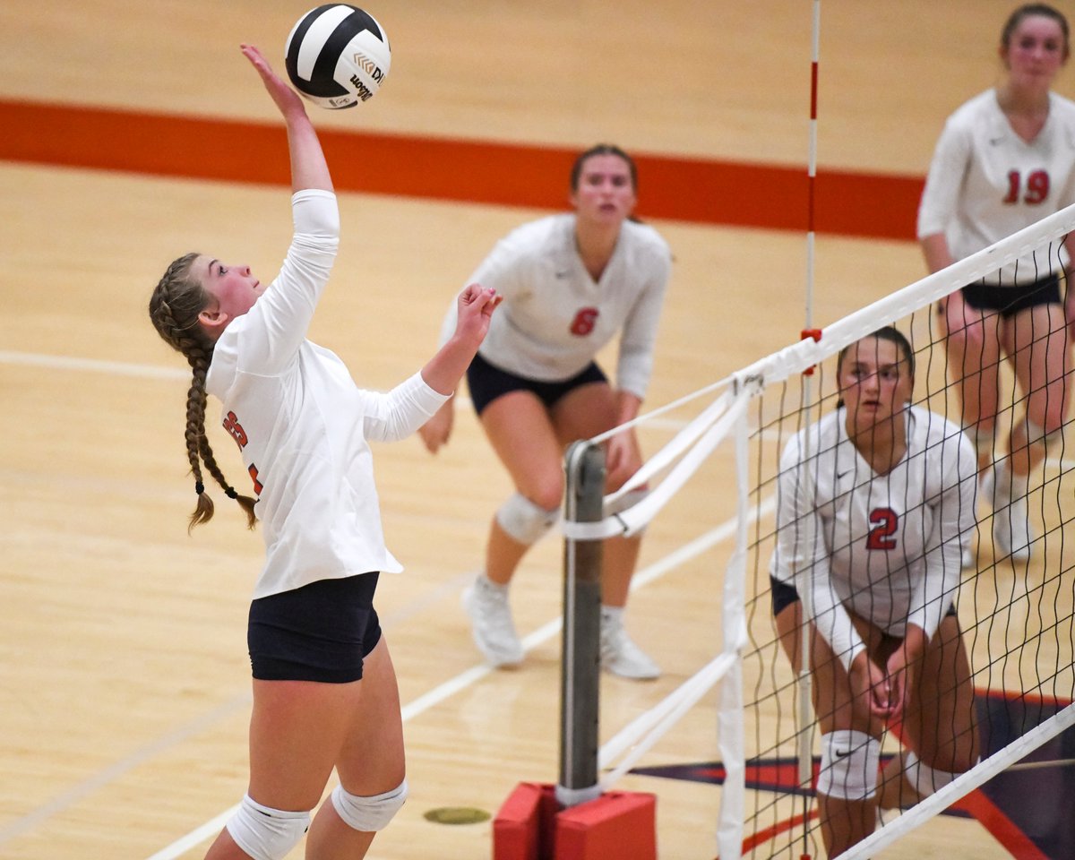Photos from <a href="/lckvolleyball/">Lewis Cass VB</a>'s game against Rochester.

More: pharostribune.com/gallery/collec…